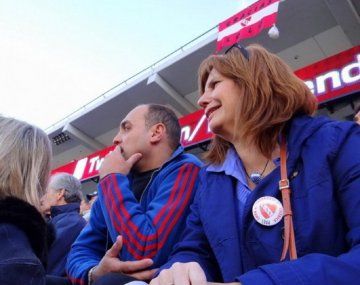 El pronóstico mufa de Bullrich sobre la presidencia de Doman en Independiente