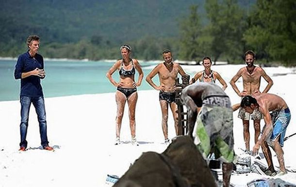 Se suicidó el médico de un reality tras la muerte de un participante