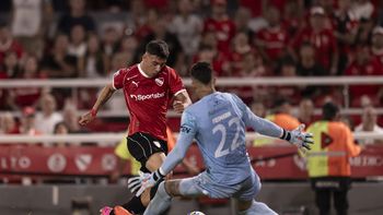 independiente se lo dio vuelta a defensa: termino ganando 3-1 por el torneo apertura
