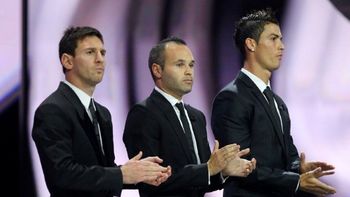 messi, entre los candidatos a mejor jugador de europa messi, entre los candidatos a mejor jugador de europa