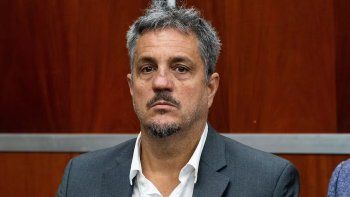 Pablo Torres Lacal durante el juicio Pablo Torres Lacal durante el juicio