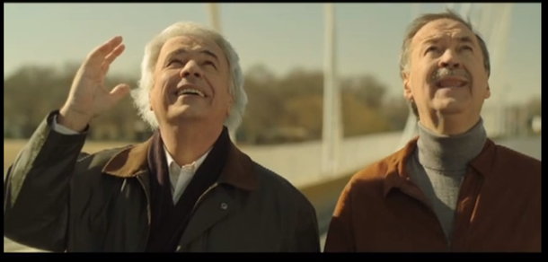De la Sota y el Gringo: el humor cordobés en la campaña