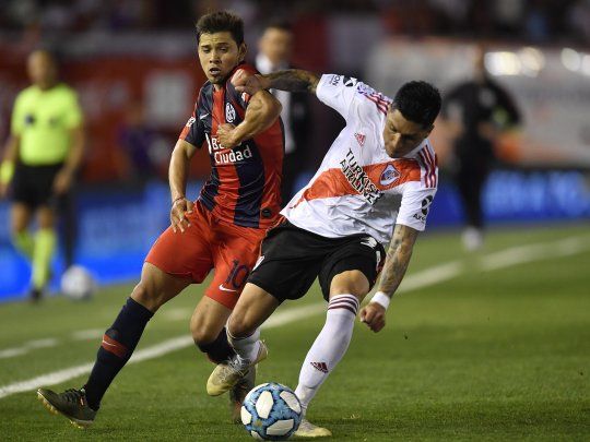 River vs. San Lorenzo por la Copa de la Liga: horario, formaciones y TV