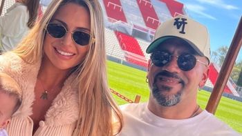 el supuesto posteo de la esposa de juan sebastian veron tratando de sorete a lionel messi el supuesto posteo de la esposa de juan sebastian veron tratando de sorete a lionel messi