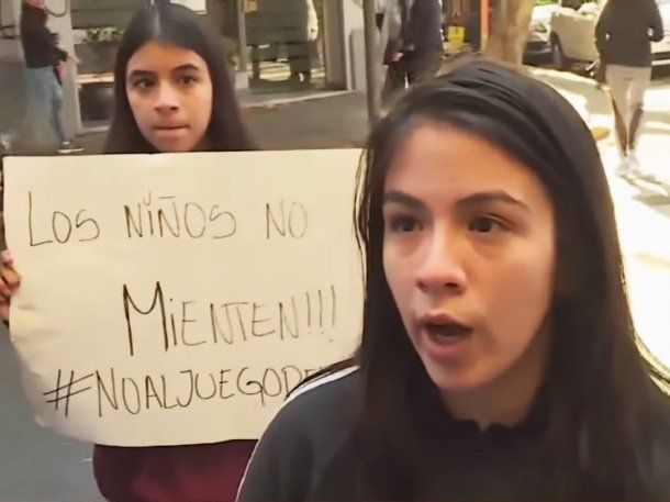 Denuncias de abuso en un jardín de infantes de Palermo: La maestra se reía