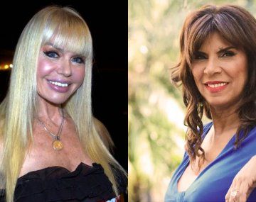 Habló Adriana Aguirre tras decirle mono a Anamá Ferreira