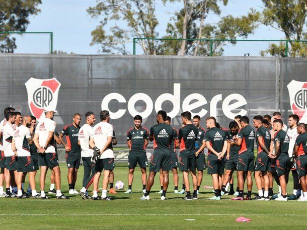 Martín Demichelis vuelve a cambiar para la final por el Trofeo de Campeones