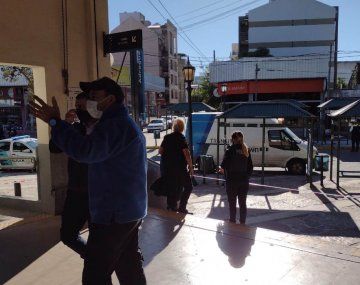 Amenaza de bomba en la estación Adrogué: el tren Roca está con servicio limitado