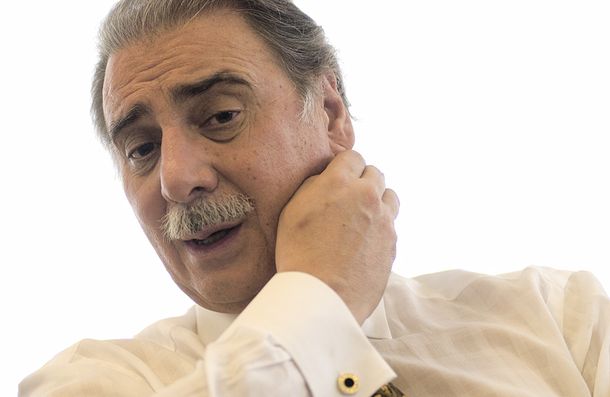 JORGE SOBISCH - ENTREVISTA