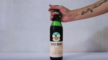como hacer un buen fernet: el tutorial que se viralizo en las redes sociales como hacer un buen fernet: el tutorial que se viralizo en las redes sociales