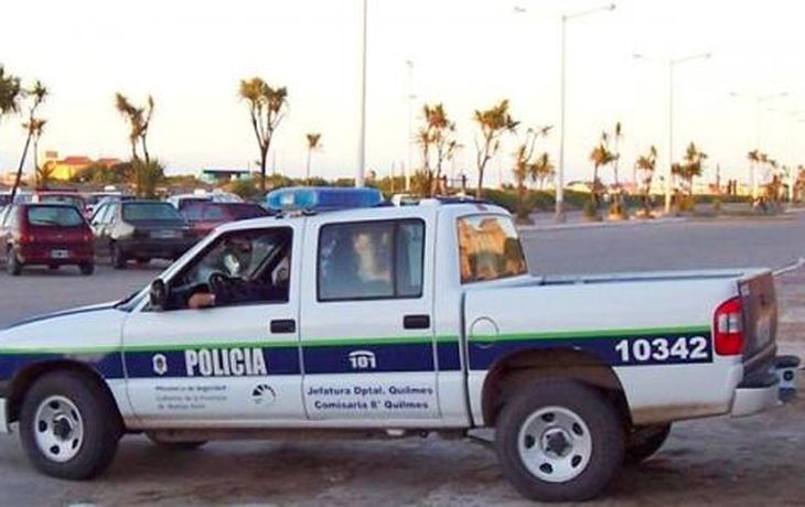 Menor mató a su padre policía porque lo puso en penitencia