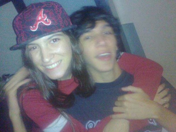 Habló Magno, el supuesto novio de Ángeles Rawson