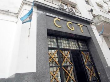 La CGT le hizo un guiño a Cristina en la previa al Día de la Lealtad La CGT le hizo un guiño a Cristina en la previa al Día de la Lealtad