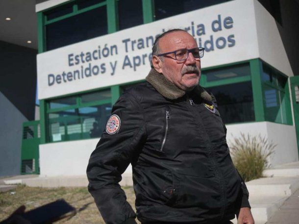 Cacho Garay a la cárcel: revocaron su beneficio de prisión domiciliaria