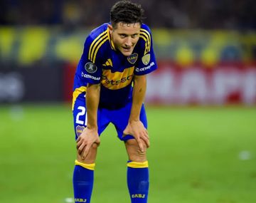 La insólita incorporación de Boca volvió a lesionarse y no estará en el partido por la Copa Argentina