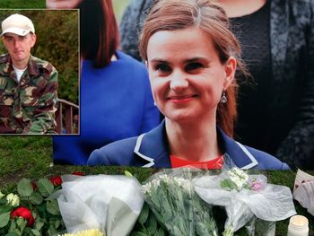 Muerte a los traidores: el mensaje del asesino de la diputada británica