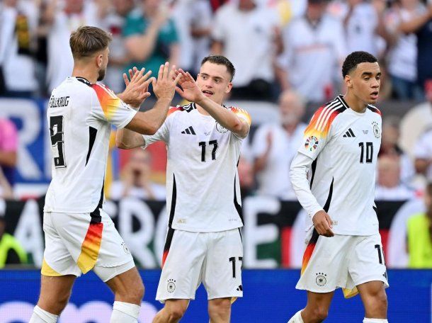 En el alargue, España le ganó a Alemania y pasó a semifinales de la Eurocopa 2024