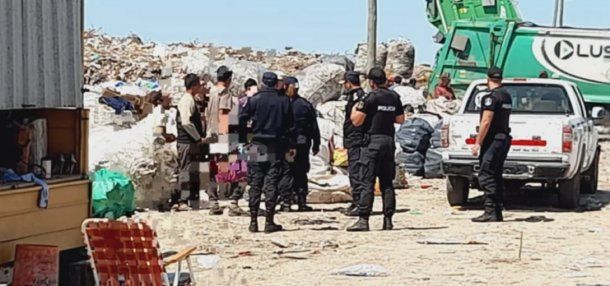 Corrientes: encontraron muerto a un recién nacido en un basural