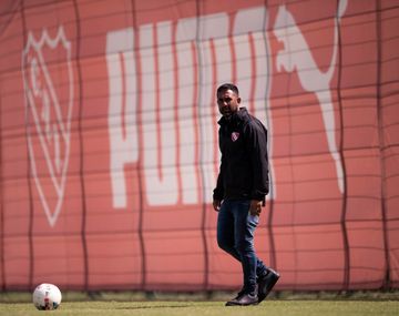 El Rolfi Montenegro dio los motivos de su renuncia como mánager de Independiente.&nbsp;