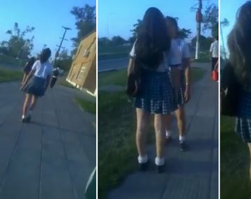 Bullying: le pegan por linda y paraguaya
