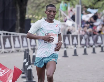 Se corrió la Maratón de Buenos Aires 2025: el ganador fue Habtamu Birlew Denekew