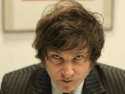 Javier Milei cantó La regla fiscal, su ópera para explicar la inflación desde la ortodoxia