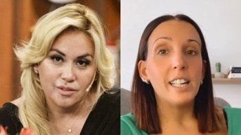 veronica ojeda increpo a la agustina cosachov en el juicio por la muerte de diego maradona: mal parida veronica ojeda increpo a la agustina cosachov en el juicio por la muerte de diego maradona: mal parida