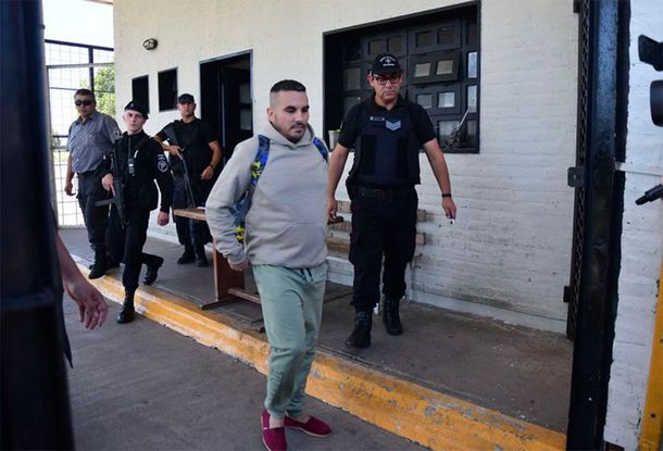 Fabián Tablado seguirá preso: la Cámara Penal de San Isidro confirmó la detención del femicida de Carolina Aló