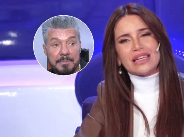 Florencia Peña habló de la deuda que Marcelo Tinelli tenía con ella y su hijo: El que no llora no mama”
