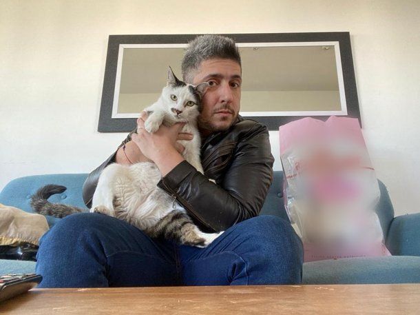 El primer posteo de Jey Mammón sin hablar de Lucas Benvenuto: qué publicó