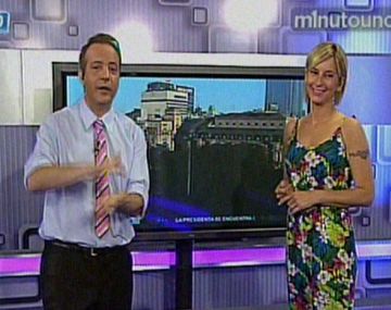 Se espera una jornada con buen tiempo y una máxima de 26 grados en la Ciudad