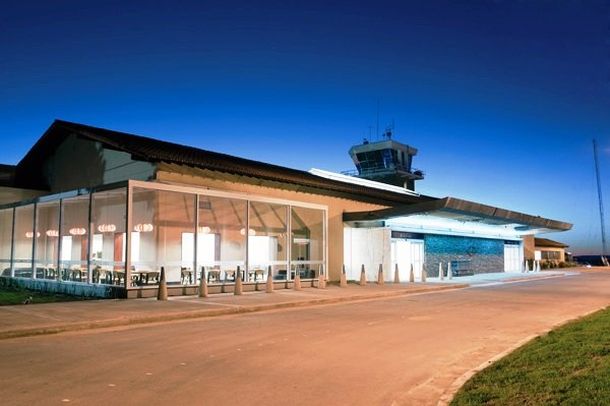 El gobierno de San Luis le pedirá a Randazzo gestionar el aeropuerto