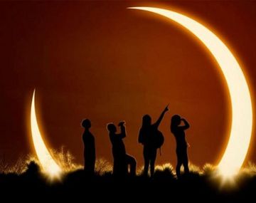 El ballet cósmico: se viene un eclipse solar total que podrá verse en Argentina