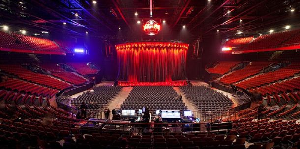 En este escenario jugará Argentina la semifinal de la Copa Davis