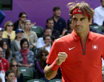 Del Potro y Federer batieron el récord del partido más largo