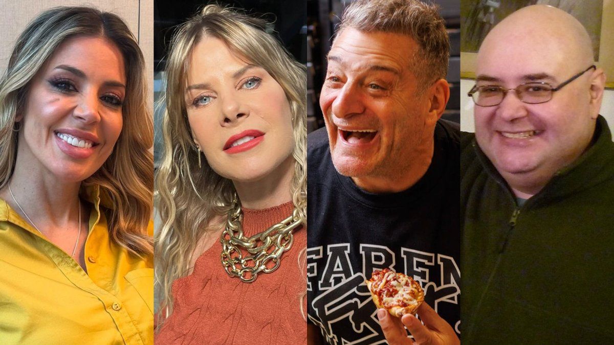 Famosos en campaña: del Turco García a Virginia Gallardo, los outsiders que competirán en las elecciones