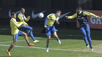 ¿como formara boca en el vital choque del domingo ante san lorenzo? ¿como formara boca en el vital choque del domingo ante san lorenzo?