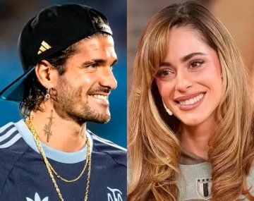 La foto que confirma el regreso de Tini y De Paul: la romántica cena en Madrid