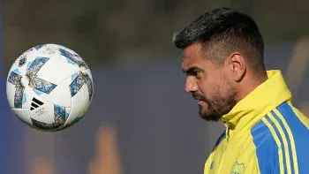 chiquito romero hablo tras el escandalo con un hincha de boca en el superclasico chiquito romero hablo tras el escandalo con un hincha de boca en el superclasico