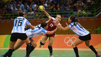 la garra hizo un partidazo pero no le alcanzo ante rusia y se quedo sin chances en rio la garra hizo un partidazo pero no le alcanzo ante rusia y se quedo sin chances en rio