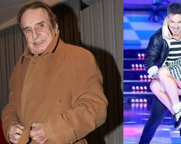 Fede Bal contó cómo será la participación de su padre en el ritmo libre