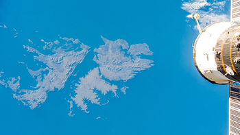 De qué se trata el fenómeno biologico que detectó la NASA en las Islas Malvinas De qué se trata el fenómeno biologico que detectó la NASA en las Islas Malvinas