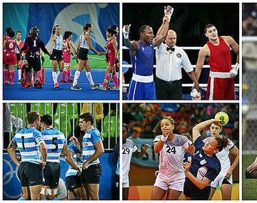 Tristeza nao tem fin: miércoles negro para el deporte argentino en Río 