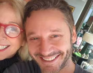 Preocupación de la madre de Vicuña: viajó de urgencia a la Argentina para estar con el actor