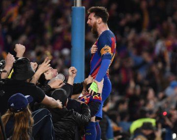 Messi cumple 38 años y el Barcelona le dedicó un emotivo mensaje