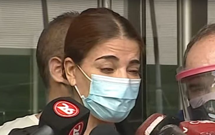 Zulemita, tras la muerte de Carlos Menem: Cumplió su misión en esta vida