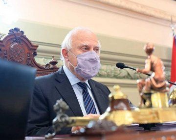 Dirigentes de todo el arco político despidieron a Miguel Lifschitz en las redes sociales