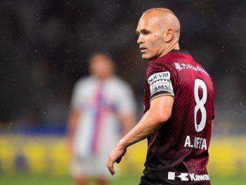 Bomba: Andrés Iniesta podría ser compañero de Messi en Inter Miami