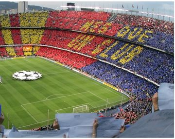 El increíble homenaje del Camp Nou para Tito Vilanova