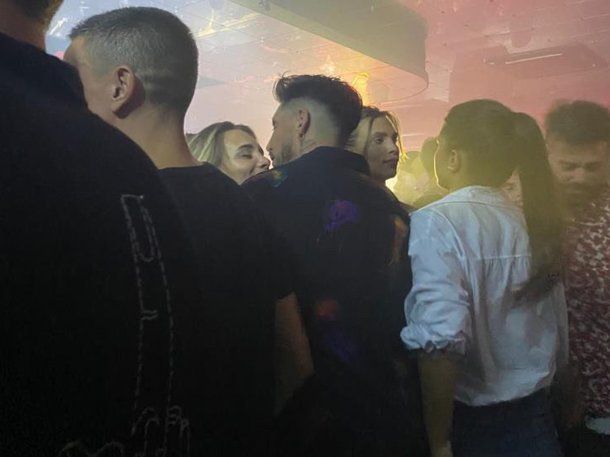 Los detalles de la relación de Camila Homs con ex futbolista de la Selección